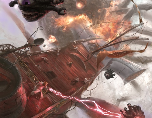 Gallery Of Illustration By Campbell White - USA