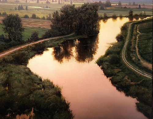 Gallery Of Realistic Painting By Renato Muccillo - Canada