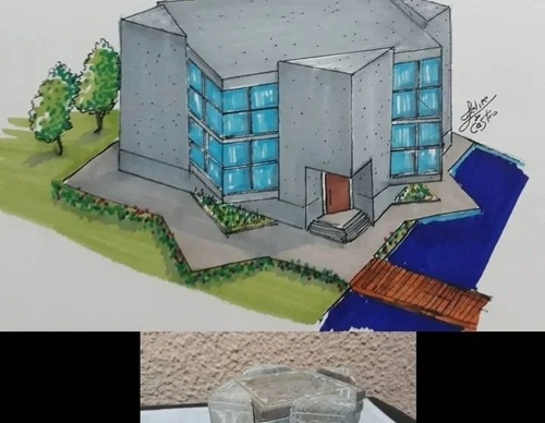 Gallery Of Sketching By Felipe de Castro - Brazil