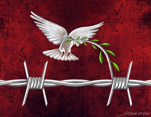 Gallery of Cartoon by Marcelo Chamorro-Ecuador