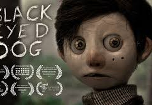 BLACK EYED DOG | Award-Winning Stop Motion Animated Short Film