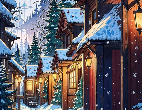 Gallery Of Illustration By Chuck Loughry - USA