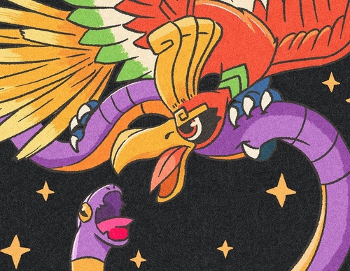 Galeria de ilustrações de Pequeño Capitan - México