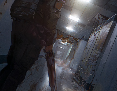 Gallery Of Illustration By Dmitry Vishnevsky - Kyrgyzstan