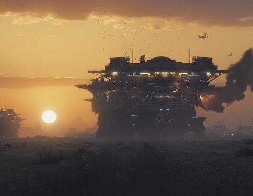 Gallery Of Illustration By Bastien Grivet - France