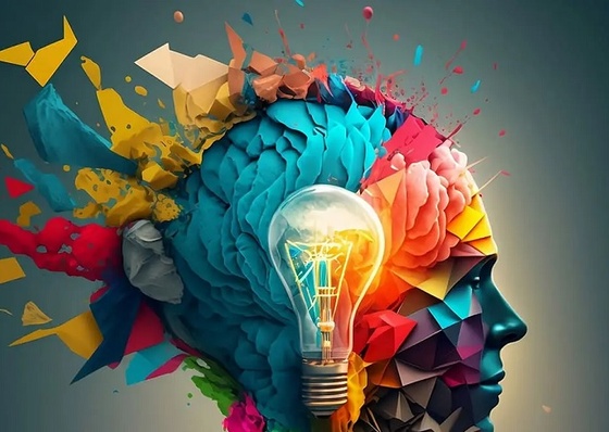 Como a IA ajuda a descobrir ideias criativas?
