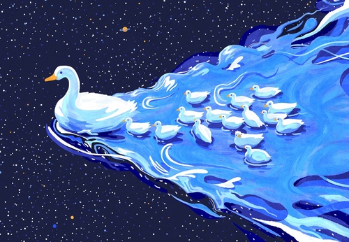 Gallery Of Illustration By Ronan Lynam - USA