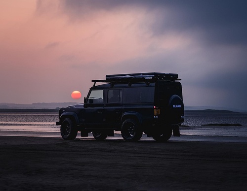 Galería de Fotografía de Daryl Scott Walker - Inglaterra