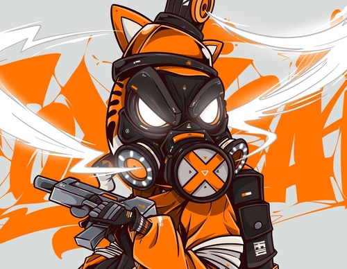 Gallery Of Illustration By Crack - Brazil
