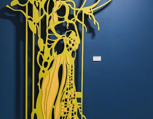 Gallery Of Painting By Amaya Salazar - Dominican Republic