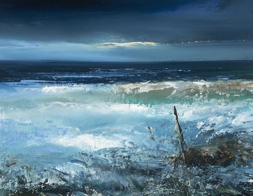 Galería de pintura de Amanda Hoskin-Inglaterra