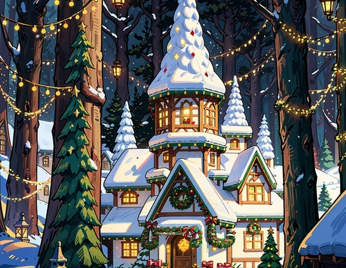 Gallery Of Illustration By Chuck Loughry - USA