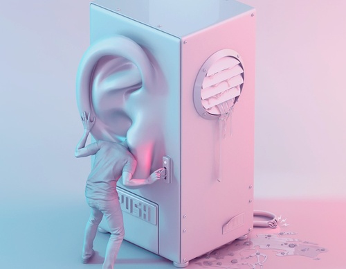 Gallery Of Graphic Design By David Rivera - Colombia