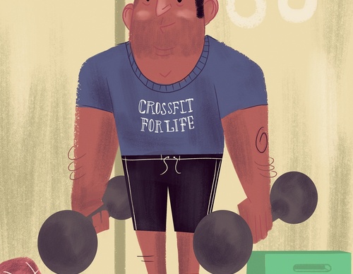 Gallery Of Illustration By Juliana Cuervo - Colombia