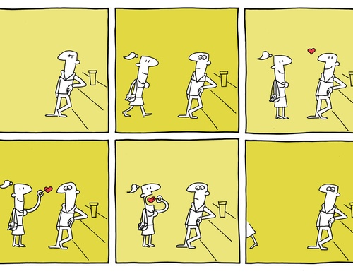 Galeria de Cartoon de Rafael Corrêa-Brasil