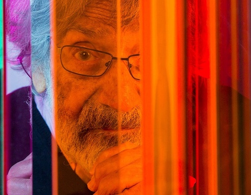 Venezuela commemorates the centenary of the artist Carlos Cruz-Diez