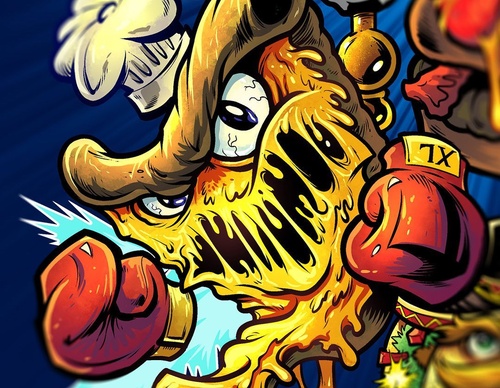 Gallery Of Illustration By Brian Allen - USA