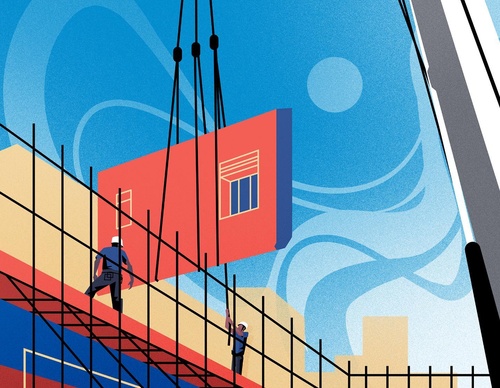 Gallery Of Illustration By Denis Freitas - Brazil