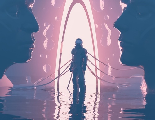 Gallery Of Illustration By Caleb Worcester - USA
