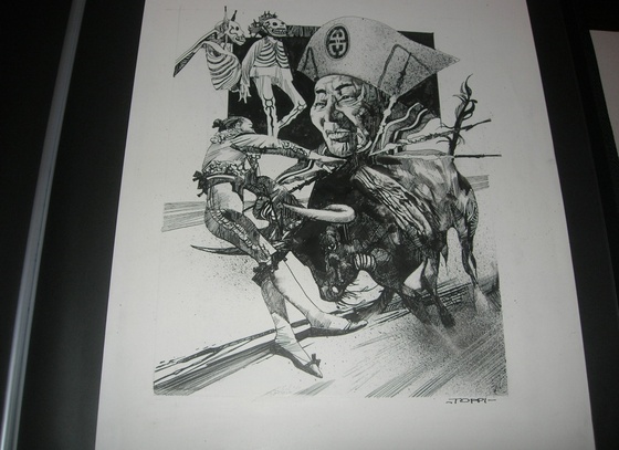 Sergio Toppi