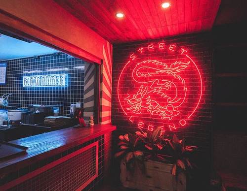 stay hungry studio