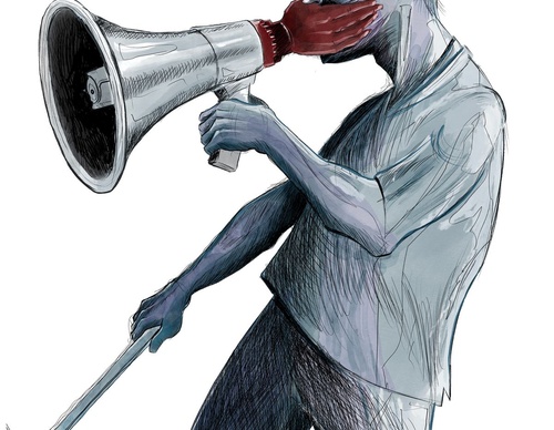 Gallery of the best Cartoon & Caricature in the world-200