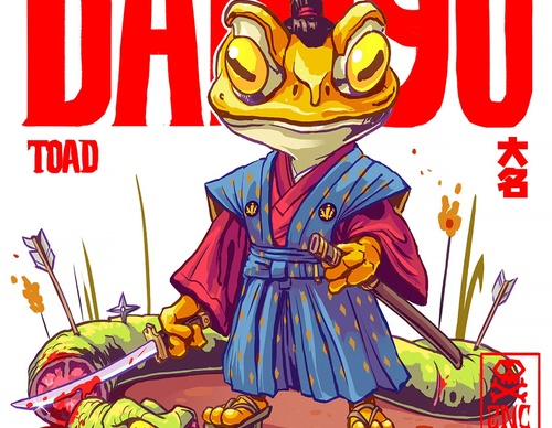 Galería de ilustraciones de Muhammad Firdaus - Singapur