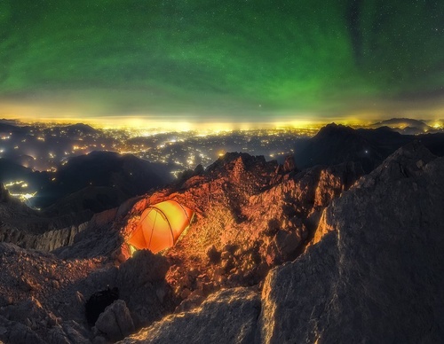 Gallery Of Photography By Alessandro Cantarelli - Chile