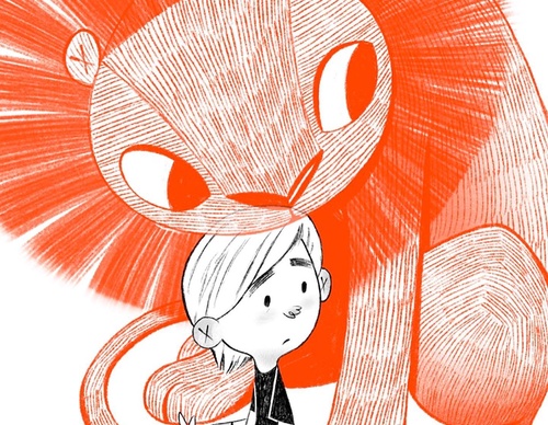 Gallery Of Illustration By Tom Booth - Usa