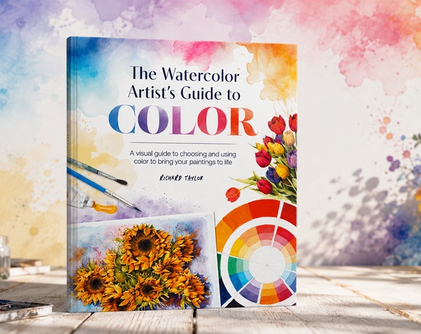 The Watercolor Artist’s Guide to Color