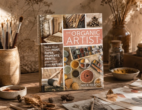 The Organic Artist by Nick Neddo