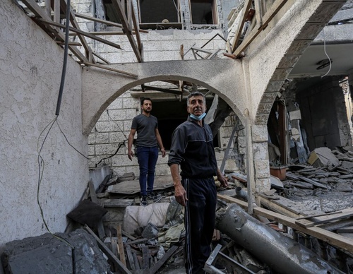 Galería de fotografía de Abdelhakim Abu Riash - Palestina