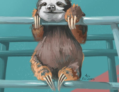 moi escudero