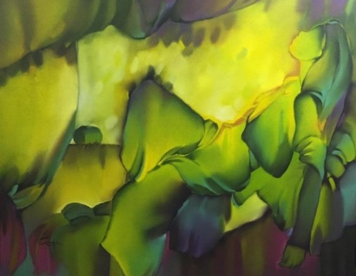 Gallery Of Painting By Amaya Salazar - Dominican Republic