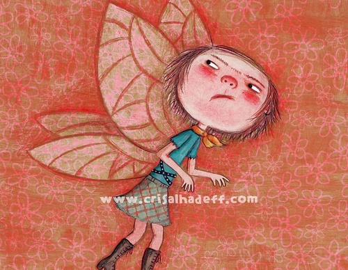 Gallery Of Illustration By Cris Alhadeff - Brazil