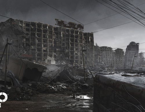 Gallery Of Illustration By Rostyslav Zagornov - United Kingdom