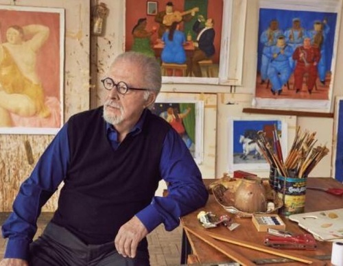 Análisis de una retrospectiva de Botero / Kahlo / Lam / Clark