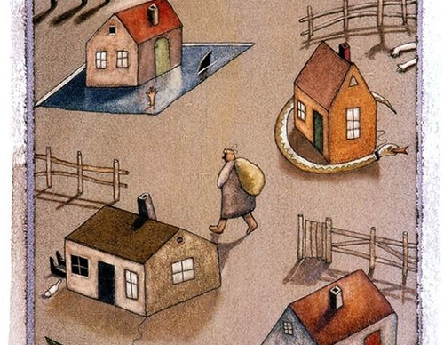 Gallery of Humor illustration by Mariusz Stawarski-Poland
