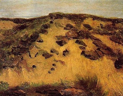 Painting Gallery by Vincent van Gogh-Netherlands