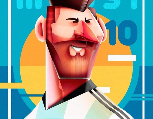 Gallery Of Illustration By Edgar Rozo - Colombia
