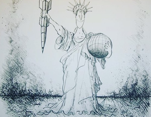 ronald searle
