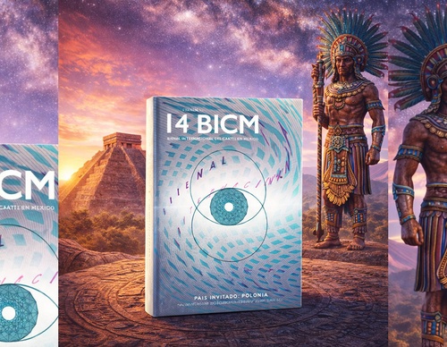 Mexico International Poster Biennial (14 BICM)