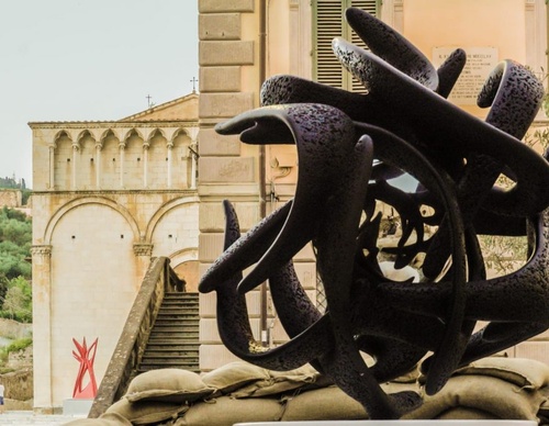 Gallery Of Sculpture By Gianfranco Meggiato -Italy