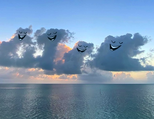 Gallery Of Illustration With Clouds By Chris Judge - Ireland