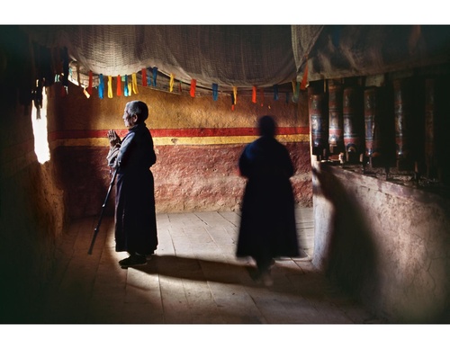 Galeria de fotografias de Steve McCurry - EUA