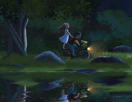 Gallery Of Illustration By Margherita Magy Grasso - Italy