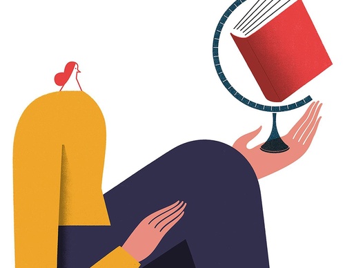 Galeria de ilustrações de Silvia Casanova Fenollosa-Espanha