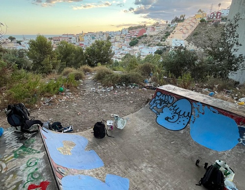 Gallery Of Street Art By Imon - Spain