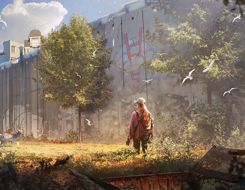 Galería de ilustraciones de Pierre Alexandre Schuller - Francia