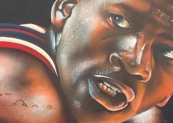 Gallery Of Street Art By Javier Rodriguez - Ecuador
